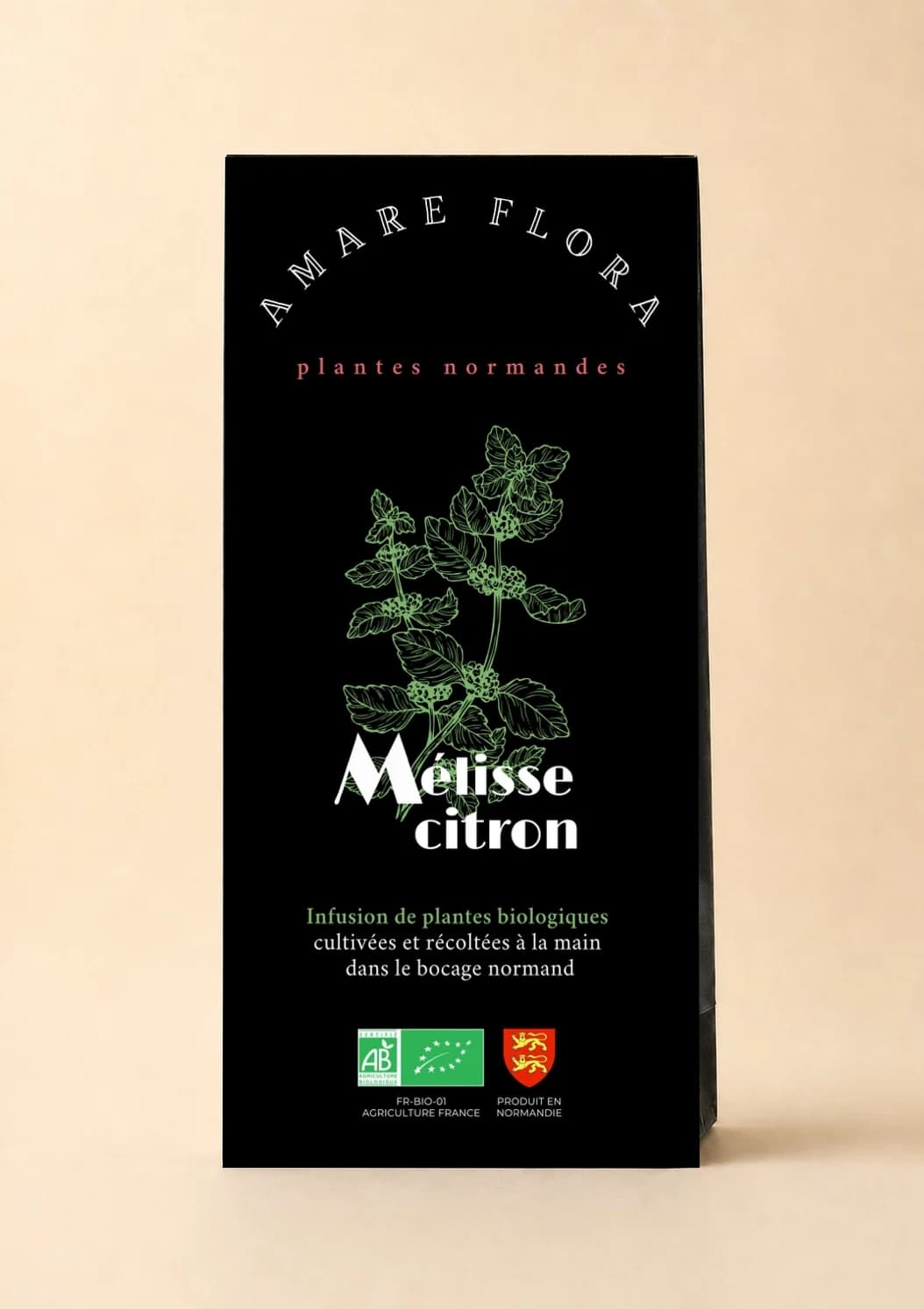 Mélisse Citron — l'étui