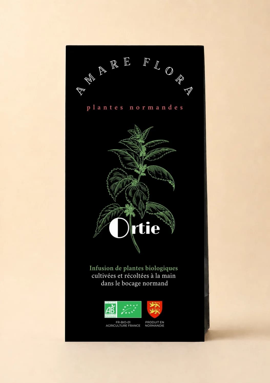 Ortie — l'étui