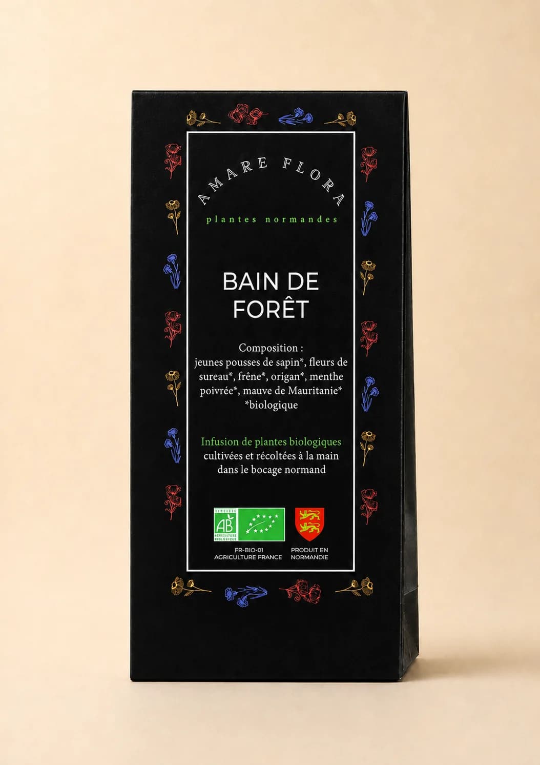 Bain de Forêt — l'étui